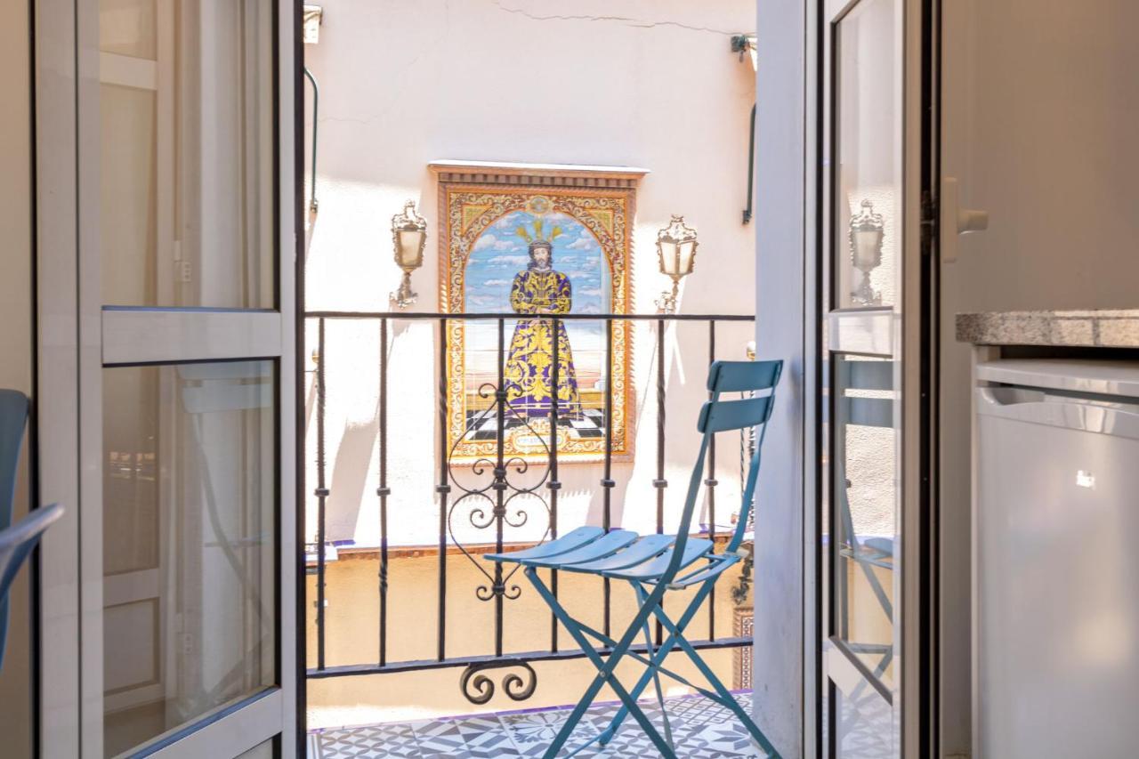 Apartamento Nine O Clock San Luis Skyview Sevilla Exterior foto