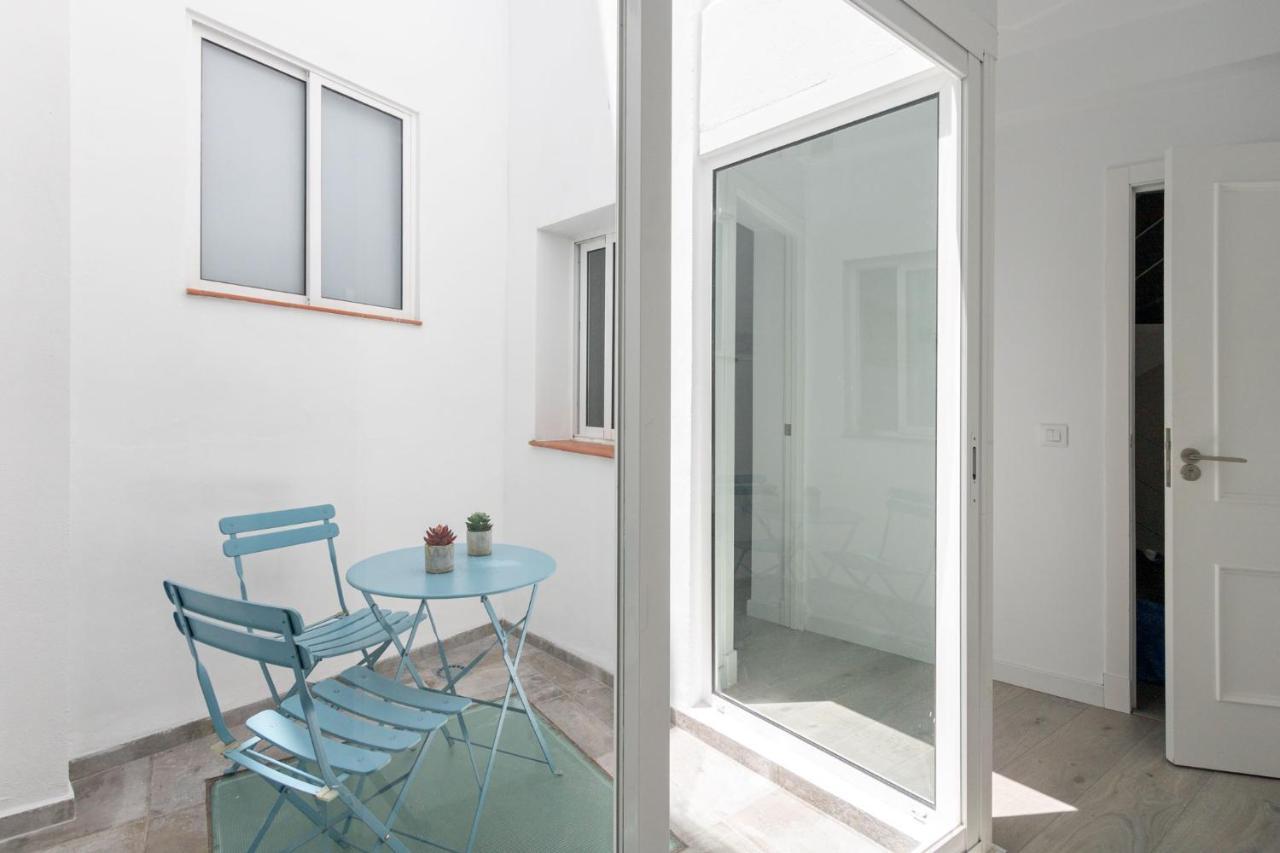 Apartamento Nine O Clock San Luis Skyview Sevilla Exterior foto