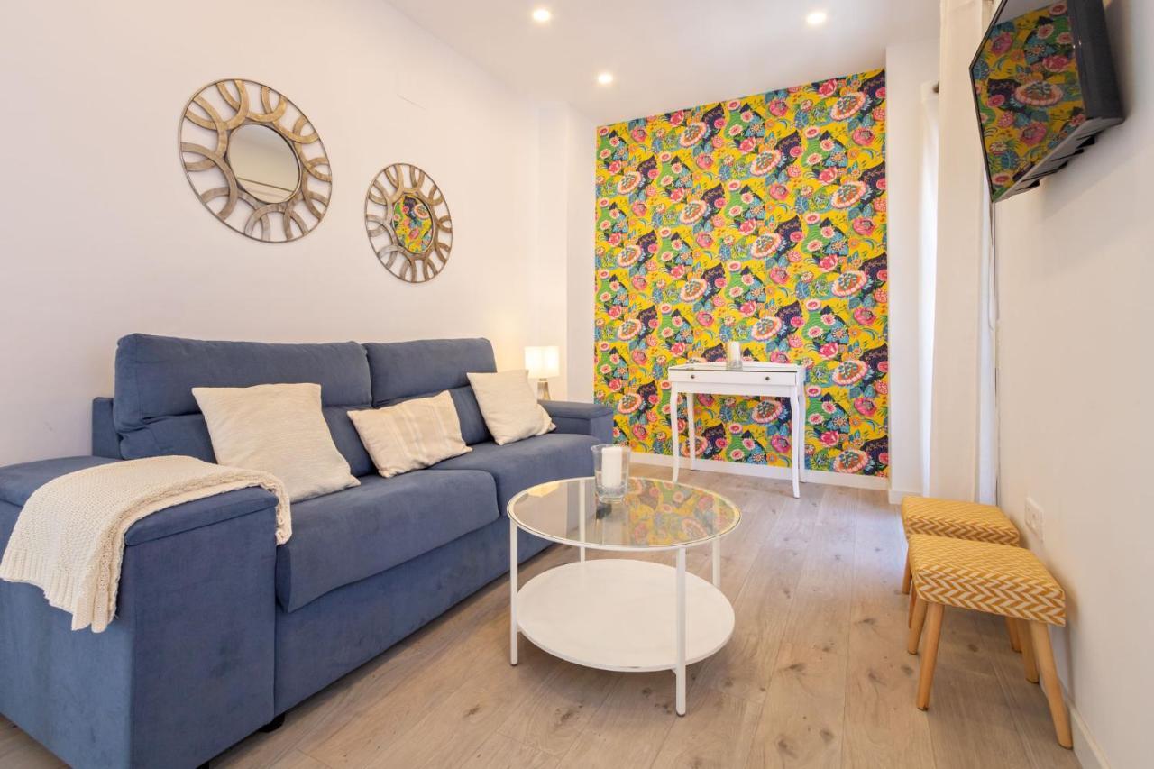 Apartamento Nine O Clock San Luis Skyview Sevilla Exterior foto