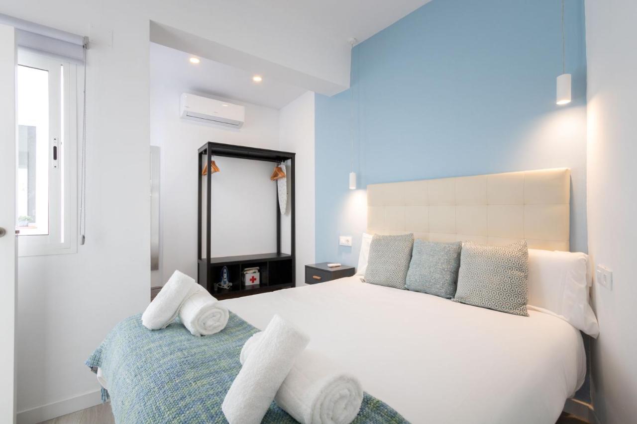 Apartamento Nine O Clock San Luis Skyview Sevilla Exterior foto