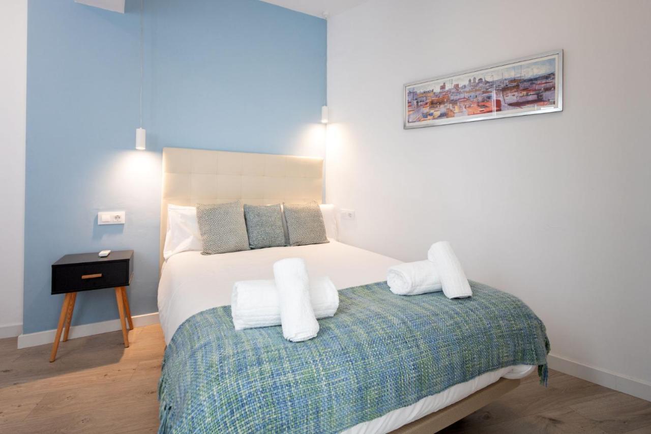 Apartamento Nine O Clock San Luis Skyview Sevilla Exterior foto