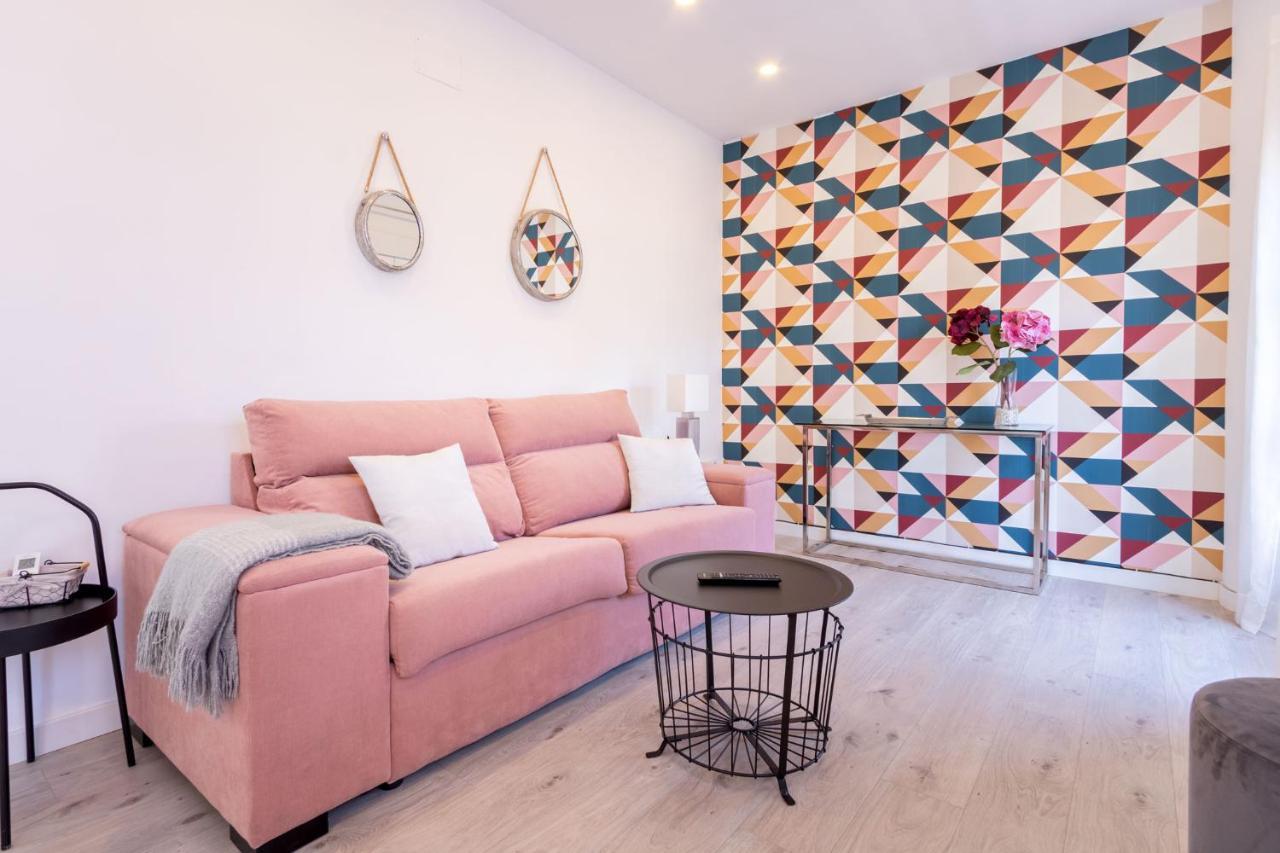 Apartamento Nine O Clock San Luis Skyview Sevilla Exterior foto