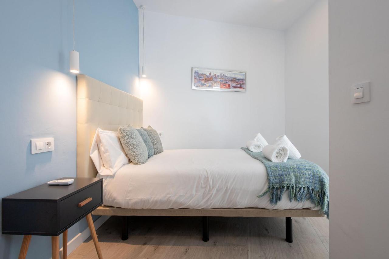 Apartamento Nine O Clock San Luis Skyview Sevilla Exterior foto