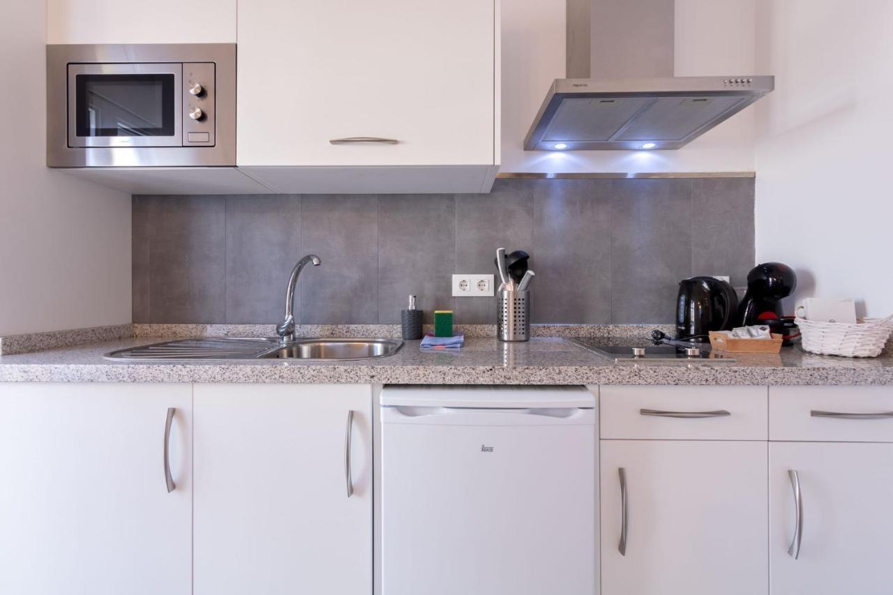 Apartamento Nine O Clock San Luis Skyview Sevilla Exterior foto