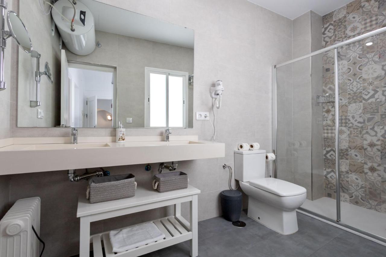 Apartamento Nine O Clock San Luis Skyview Sevilla Exterior foto