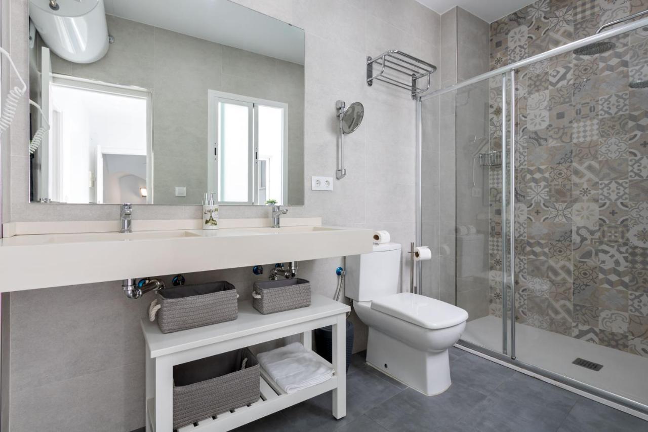 Apartamento Nine O Clock San Luis Skyview Sevilla Exterior foto