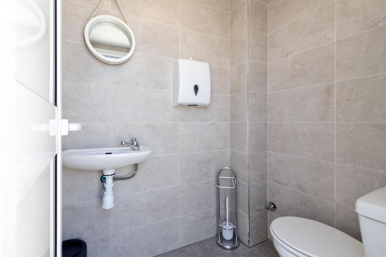 Apartamento Nine O Clock San Luis Skyview Sevilla Exterior foto